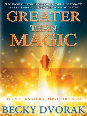 cover image of Greater than Magic